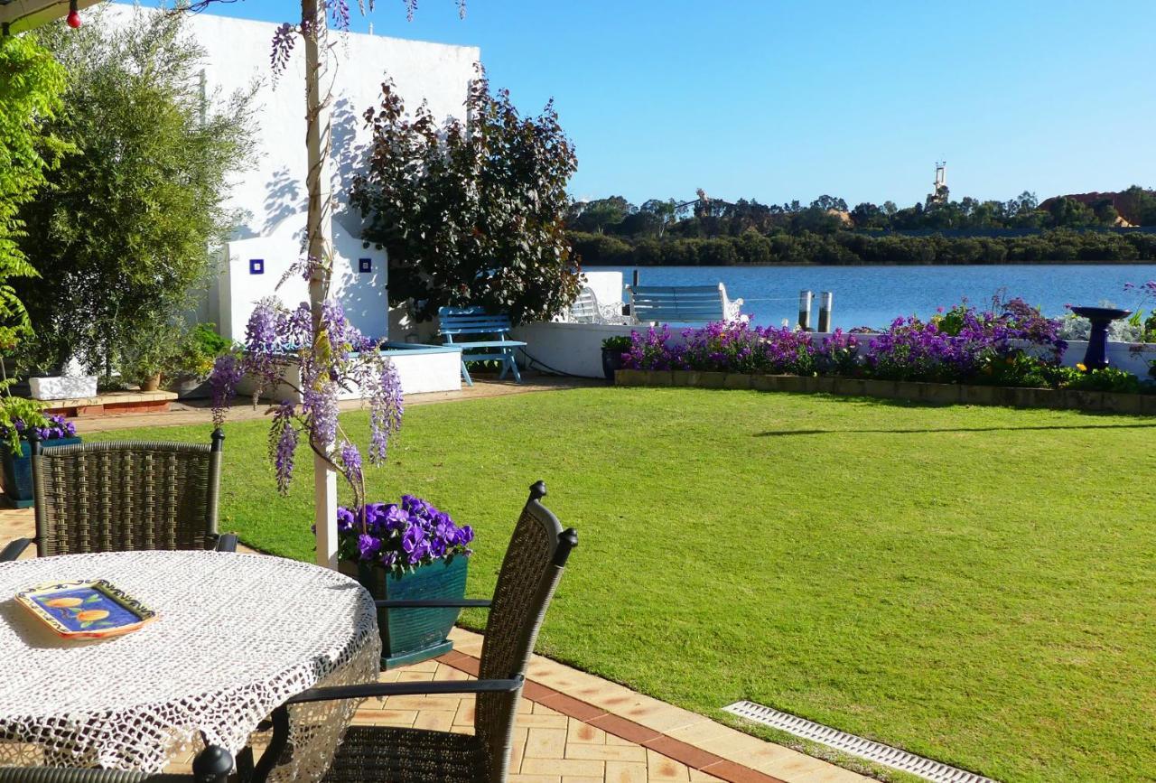 Boathouse Bunbury Bed & Breakfast Екстериор снимка