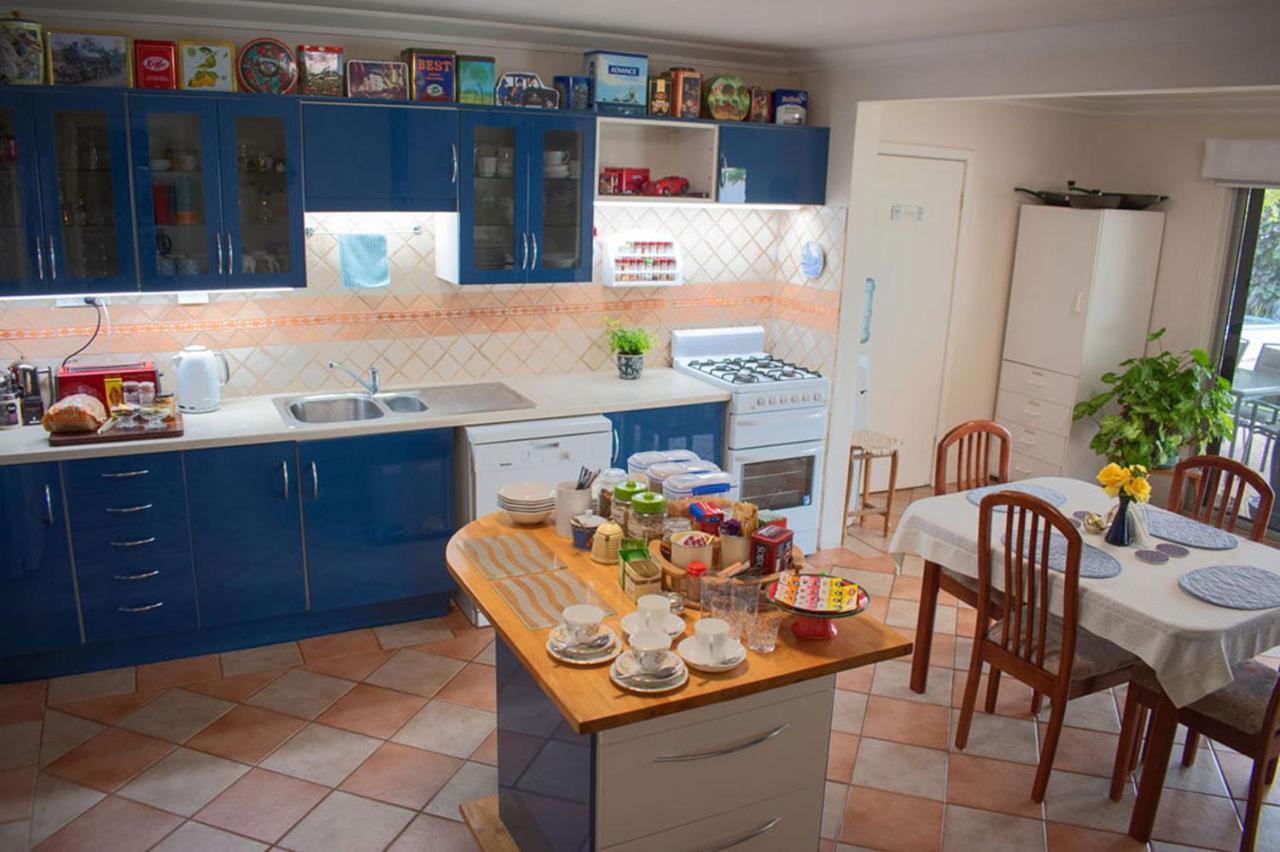 Boathouse Bunbury Bed & Breakfast Екстериор снимка