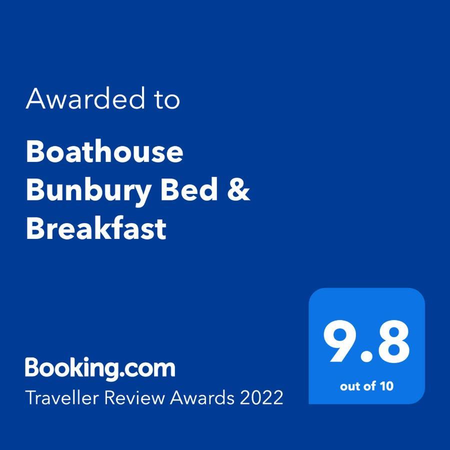 Boathouse Bunbury Bed & Breakfast Екстериор снимка